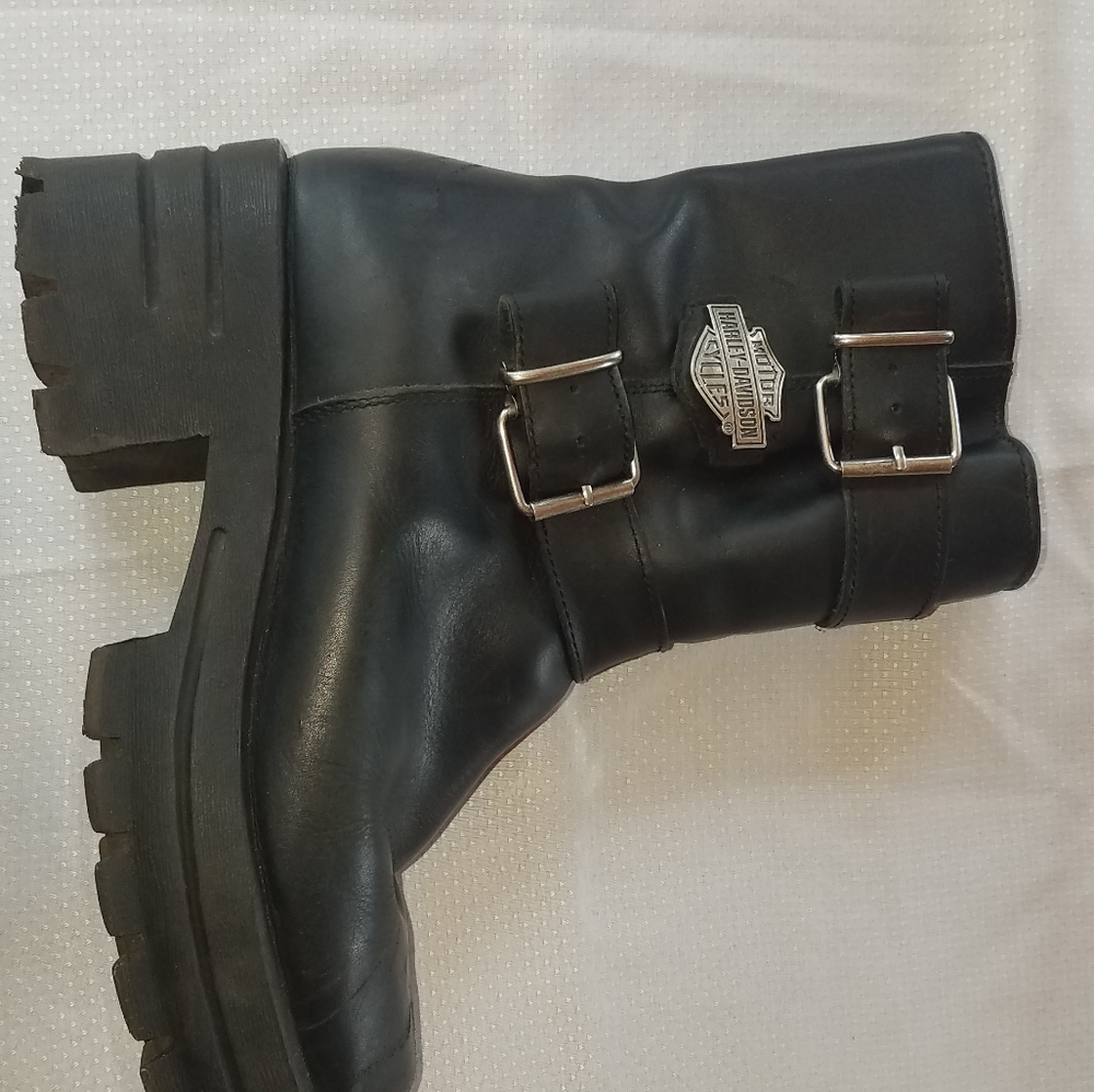 women's Harley Davidson boots